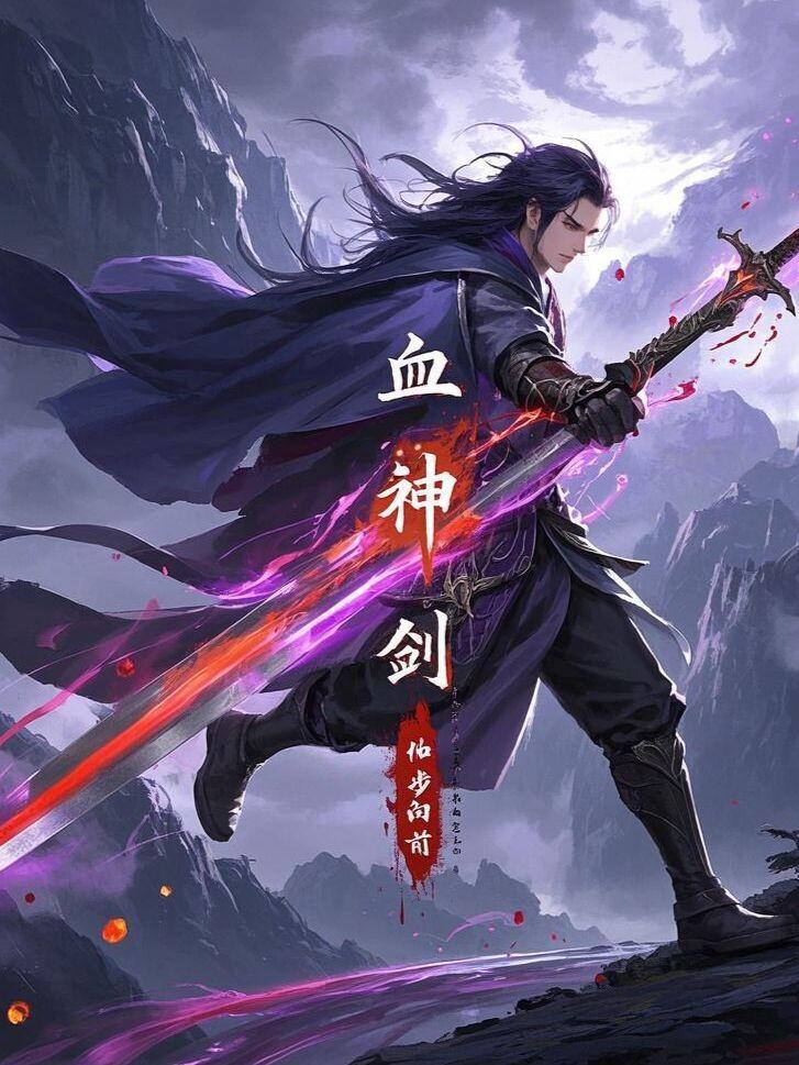 血神剑免费阅读_血神剑
