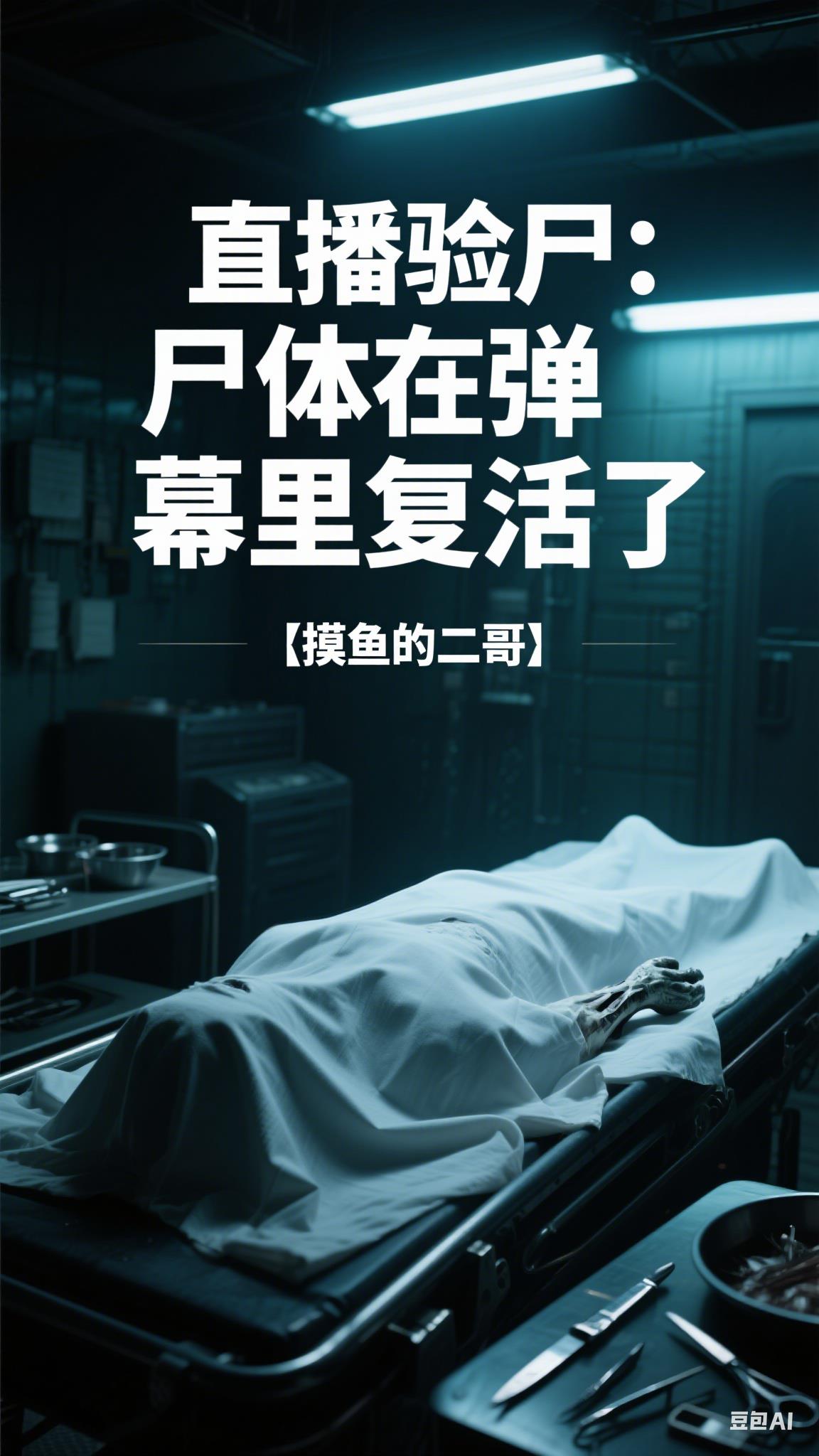 直播验尸：尸体在弹幕里复活了免费阅读_直播验尸：尸体在弹幕里复活了