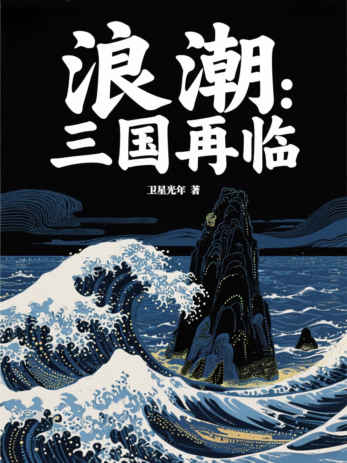 浪潮：三国再临免费阅读_浪潮：三国再临