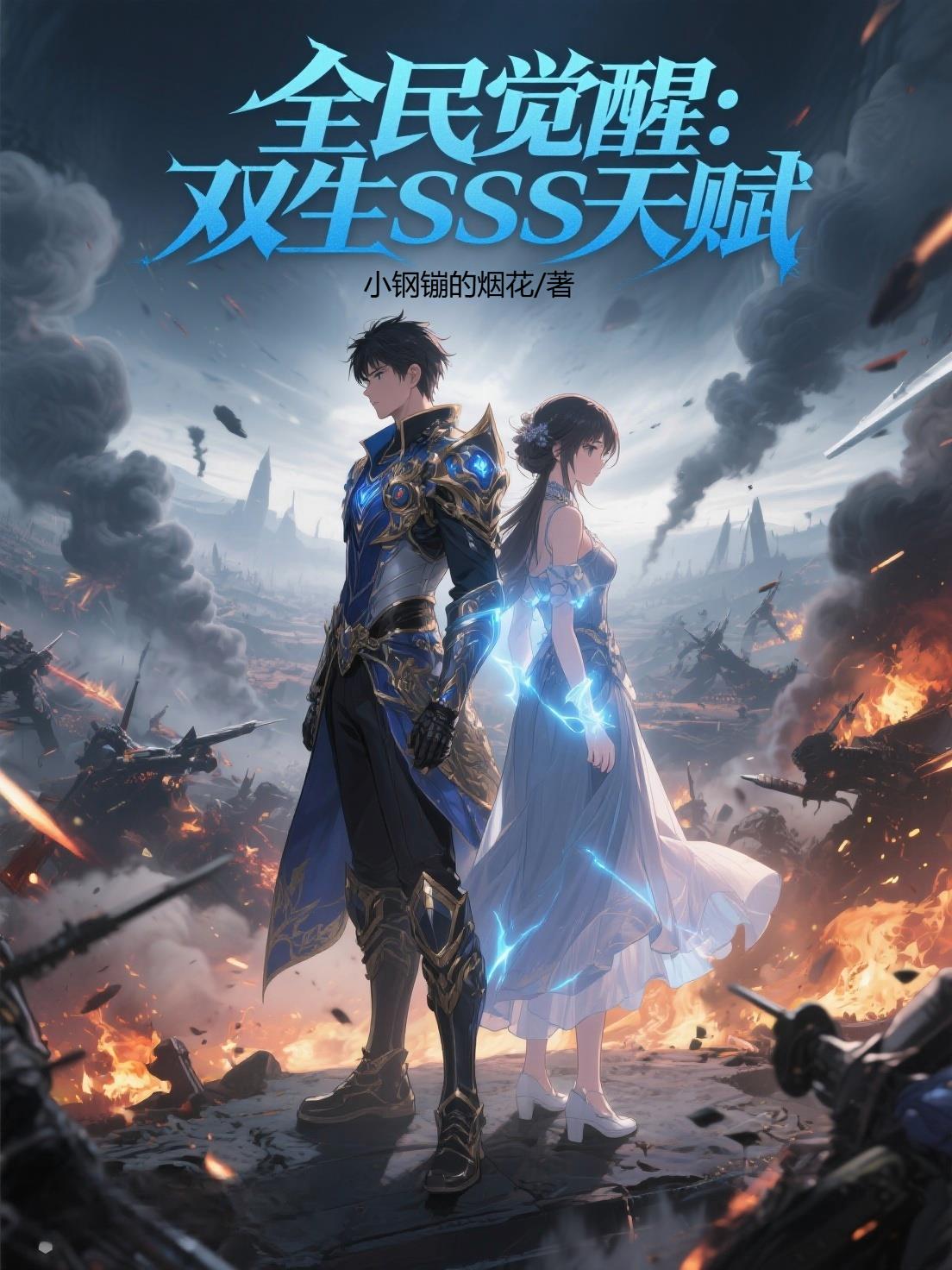全民觉醒：双生sss天赋免费阅读_全民觉醒：双生sss天赋