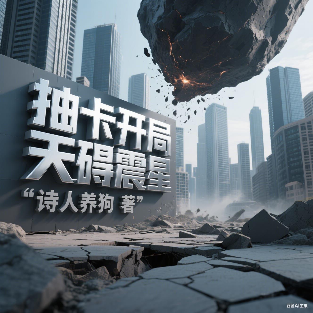 抽卡：我开局天碍震星起手免费阅读_抽卡：我开局天碍震星起手