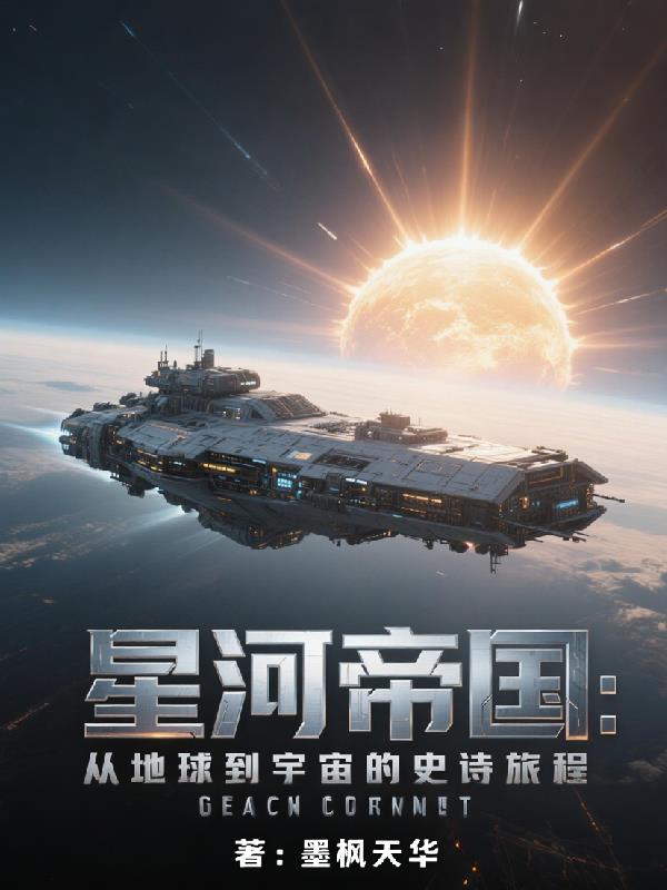 星河帝国：地球到宇宙的史诗旅程免费阅读_星河帝国：地球到宇宙的史诗旅程